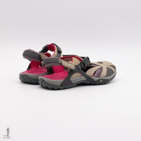 Merrell Azura Wrap Women's Hiking Sandal - Picture 5 of 10